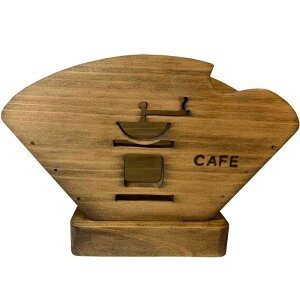 R[q[tB^[P[X Ăy CAFES R[q[~ʂ AeB[NuE 18×8×12cm R[q[y[p[P[X ؐ Ђ̂ nhCh I[_[Ch