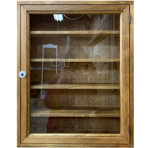 Lrlbg Ǌ| KX AeB[NuE 40×13×50cm ЊJ lI ܒi  ؐ Ђ̂ nhCh I[_[Ch