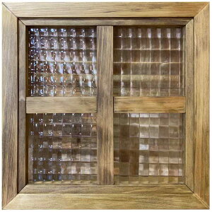 KXt[ `FbJ[KX AeB[NuE 25×2×25cm ЖʎdlV ؐ Ђ̂ nhCh I[_[Ch