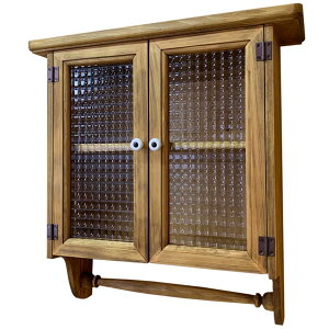 yԌ10OFFzLrlbgVFt `FbJ[KX nK[t AeB[NuE 45x14x47cm ؐ Ђ̂ nhCh I[_[Ch