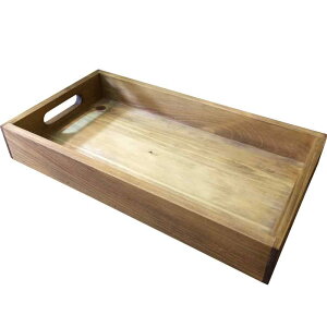 gC BOX^ AeB[NuE 37×20×5.5cm ؐ Ђ̂ nhCh I[_[Ch