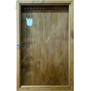 ANZT[P[X KX AeB[NuE 35×6×55cm O^Cv tbNt ؐ Ђ̂ nhCh I[_[Ch