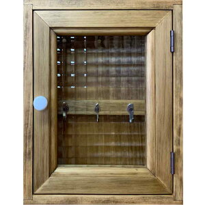 L[{bNX `FbJ[KX AeB[NuE 20×7×25cm p^ ؐ Ђ̂ nhCh I[_[Ch