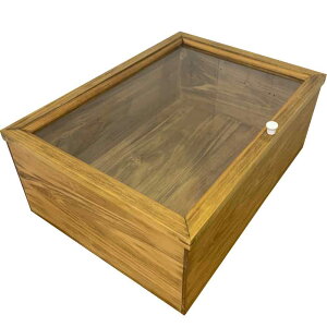 KXXgbJ[ [^ AeB[NuE 47×34×18cm KX zCg܂ ؐ Ђ̂ nhCh I[_[Ch