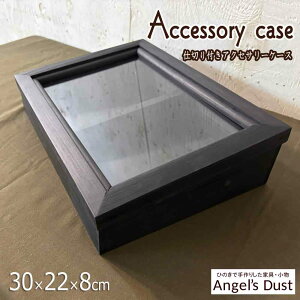 ANZT[P[X 30×22×8cm X΃^Cv d؂t uۊǃP[X ؐ Ђ̂ nhCh I[_[Ch