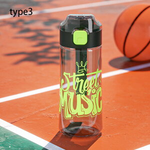 ウォーターボトル プラスチックボトル 軽量ボトル 700ML 携帯便利 冷水ボトル 蓋付き 洗いやすい プラスチックカップ 水差し 夏アイテム 漏れ防止 給水 可愛い 通学通勤 部活 女の子 おしゃれ