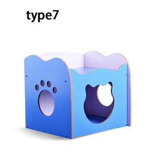 ペットハウス 猫ベッド 室内 屋外 猫ハウス 窓付き 組み立て簡単 猫小屋 木製ゲージ 小型犬 おしゃれ かわいい