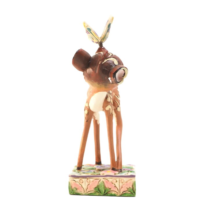 楽天市場】バンビ ディズニー グッズ 置物 Disney Traditions 誕生日 