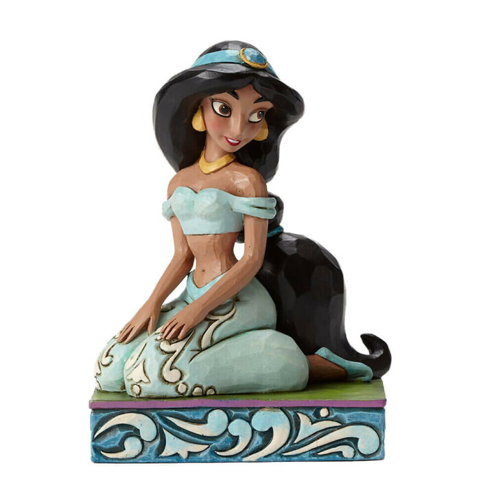 楽天市場 アラジン ジャスミン グッズ 置物 Disney Traditions 誕生日 プレゼント ディズニー グッズ フィギュア 置物 ジャスミン 返品交換不可 天使のドレス屋さん