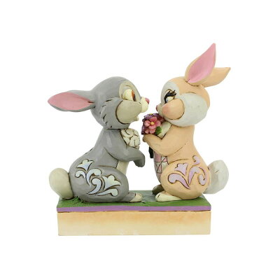 楽天市場 とんすけ ミスバニー ディズニー グッズ 置物 Disney Traditions 誕生日 プレゼント ディズニー グッズ フィギュア 置物 バンビ とんすけ ミスバニー ディズニー 返品交換不可 天使のドレス屋さん