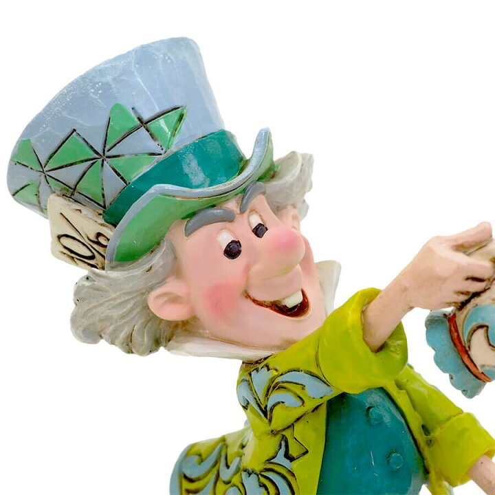 楽天市場 マッドハッター ディズニー グッズ クリスマス プレゼント 置物 Disney Traditions 誕生日 プレゼント ディズニー グッズ フィギュア 置物 アリス 帽子屋さん ふしぎの国のアリス 返品交換不可 天使のドレス屋さん