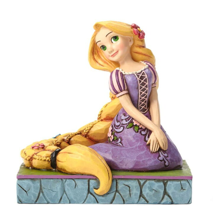 楽天市場 ラプンツェル ディズニー グッズ 置物 クリスマス プレゼント Disney Traditions 誕生日 プレゼント ディズニー グッズ フィギュア 置物 ラプンツェル 塔の上のラプンツェル ディズニー プリンセス 返品交換不可 天使のドレス屋さん