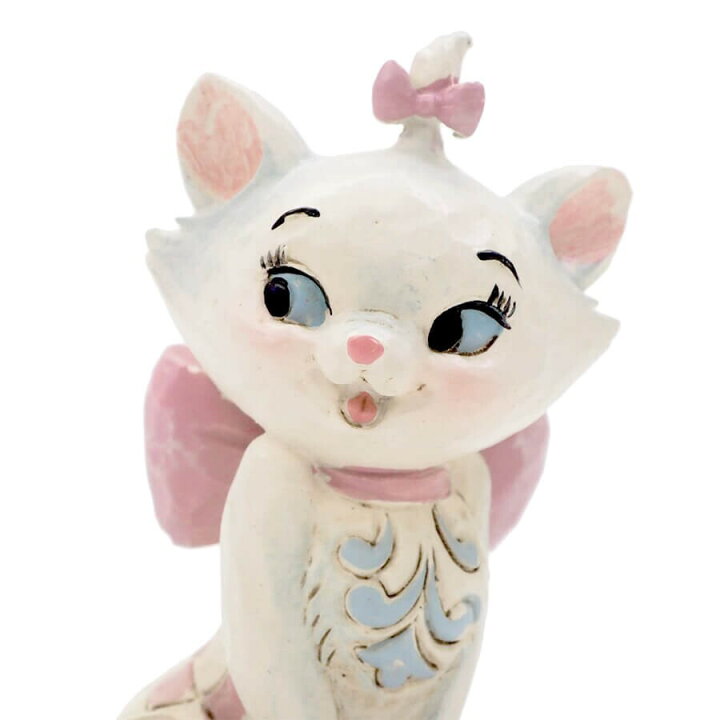 楽天市場 おしゃれキャット マリー ミニ ディズニー グッズ 置物 Disney Traditions 誕生日 クリスマス プレゼント ギフト プレゼント ディズニー グッズ フィギュア 置物 ディズニー プリンセス ギフト 返品交換不可 天使のドレス屋さん