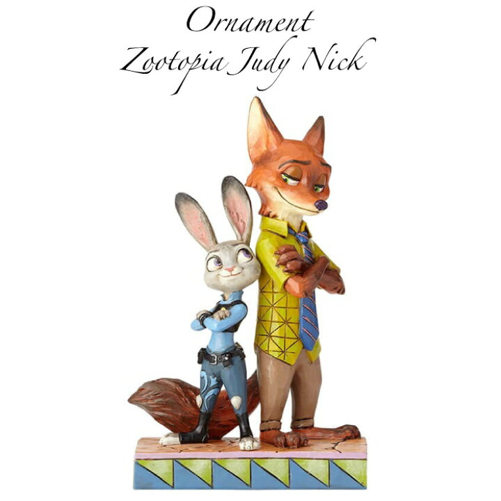 楽天市場 ズートピア ジュディ ニック グッズ 置物 Disney Traditions 誕生日 プレゼント ディズニー グッズ フィギュア 置物 ズートピア ジュディ ニック 返品交換不可 天使のドレス屋さん 楽天市場 ズートピア ジュディ ニック グッズ 置物 Disney Traditions 誕生日 プレゼント ディズニー グッズ フィギュア 置物 ズートピア ジュディ ニック 返品交換不可 天使のドレス屋さん