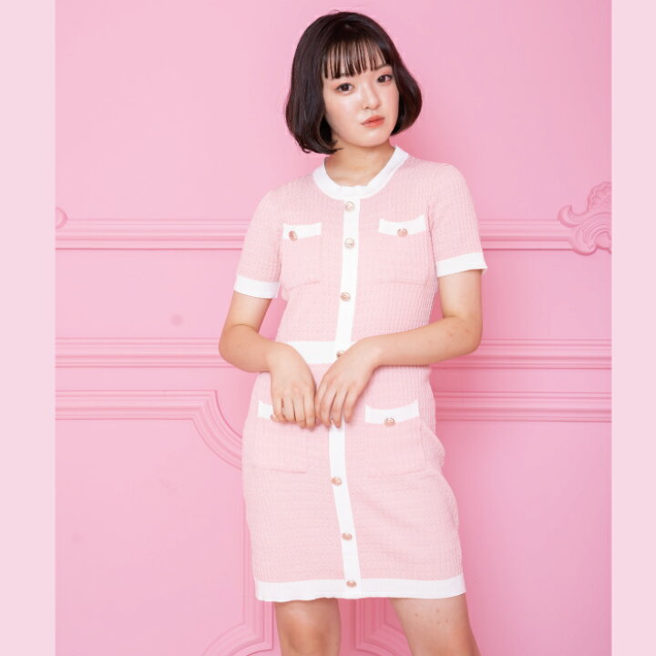 楽天市場 韓国 レディースファッション ワンピース 可愛い ツイード Kpop アイドル サマーニット ワンピース セレブ トレンド おしゃれ エレガント ワンピース 韓国 アイドル 衣装 ステージ レディース 返品交換不可 エンジェルローブヴィセ ヴィセ Visee Pg001 バーゲン 楽天市場 韓国 レディースファッション ワンピース 可愛い ツイード Kpop アイドル サマーニット ワンピース セレブ トレンド おしゃれ エレガント ワンピース 韓国 アイドル 衣装 ステージ レディース 返品交換不可 エンジェルローブヴィセ ヴィセ Visee Pg001 バーゲン