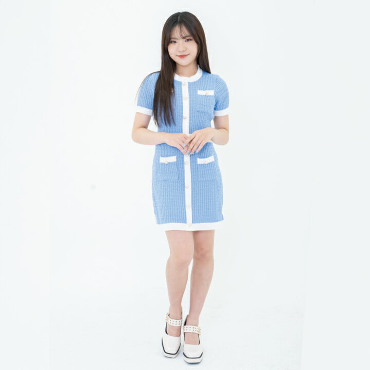 楽天市場 韓国 レディースファッション ワンピース 可愛い ツイード Kpop アイドル サマーニット ワンピース セレブ トレンド おしゃれ エレガント ワンピース 韓国 アイドル 衣装 ステージ レディース 返品交換不可 エンジェルローブヴィセ ヴィセ Visee Pg001 バーゲン 楽天市場 韓国 レディースファッション ワンピース 可愛い ツイード Kpop アイドル サマーニット ワンピース セレブ トレンド おしゃれ エレガント ワンピース 韓国 アイドル 衣装 ステージ レディース 返品交換不可 エンジェルローブヴィセ ヴィセ Visee Pg001 バーゲン