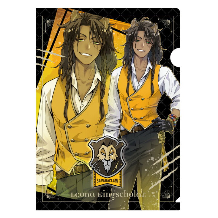 楽天市場】ディズニー ツイステッドワンダーランド ファイル レオナ  