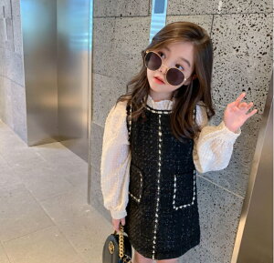 冬 韓国子供服 キッズワンピースの人気商品 通販 価格比較 価格 Com