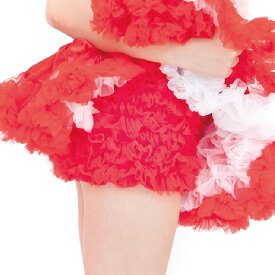 子供 ダンス 衣装 パンツ インパン チュチュ ダンス 子供 キッズ インナーパンツ 見せパン ショーパン こども 110 130 150 赤 白 黒 水色 ピンク ふりふりチュチュパンツ ハロウィン クリスマス