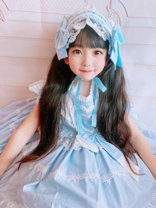 楽天市場】ロリータ ヘアアクセ リボン レース 可愛い 甘ロリ ヘッド  