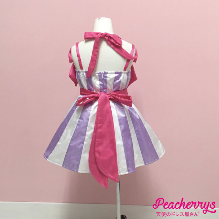 ダンス 衣装 子供 こども キッズ ダンス KPOP アイドル 衣装 POP 韓国 ステージ 衣装 チア お遊戯会 ガールズ 衣装 子供服 リボンブローチ2個付き 新色 パープル ブルー 100cm 120cm 130cm 140cm 150cm クリスマス プレゼント NEW メロディ Girls XSサイズJaliscoピンクドレスフローFolkloricダンスのためのハンドメイド新しい