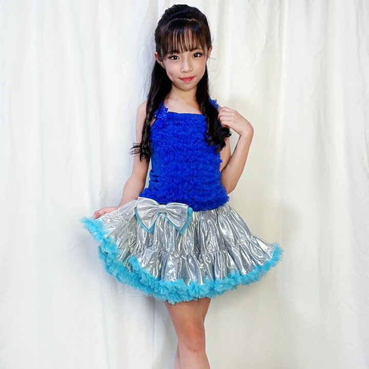 楽天市場 キッズ ダンス 衣装 スカート メタリック 派手 110cm 1cm 130cm 140cm 150cm 女の子 子供 ダンス衣装 チュチュ スカート ミニスカ ミニ丈 アイドル バレエ 発表会 文化祭 ガール リバーシブル チュチュ スパークル パニエ 天使のドレス屋さん