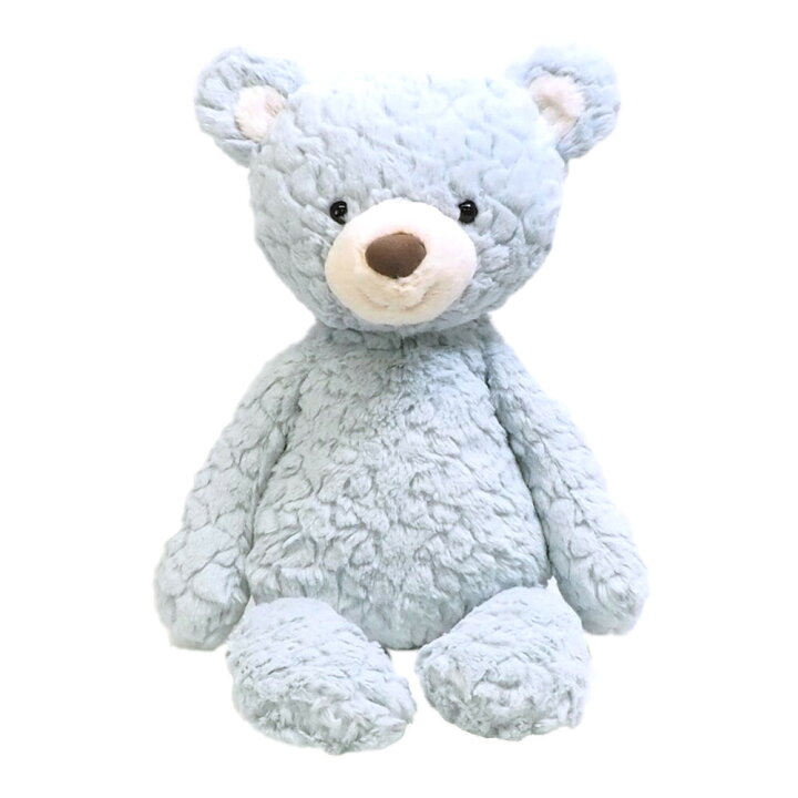 楽天市場 可愛い ぬいぐるみ くま ぬいぐるみ 動物 ブルー 水色 ベア クリスマス プレゼント 女の子 男の子 クリスマス ギフト パティ シーフォームベア L Mary Meyer ギフト かわいい プレゼント 返品交換不可 天使のドレス屋さん