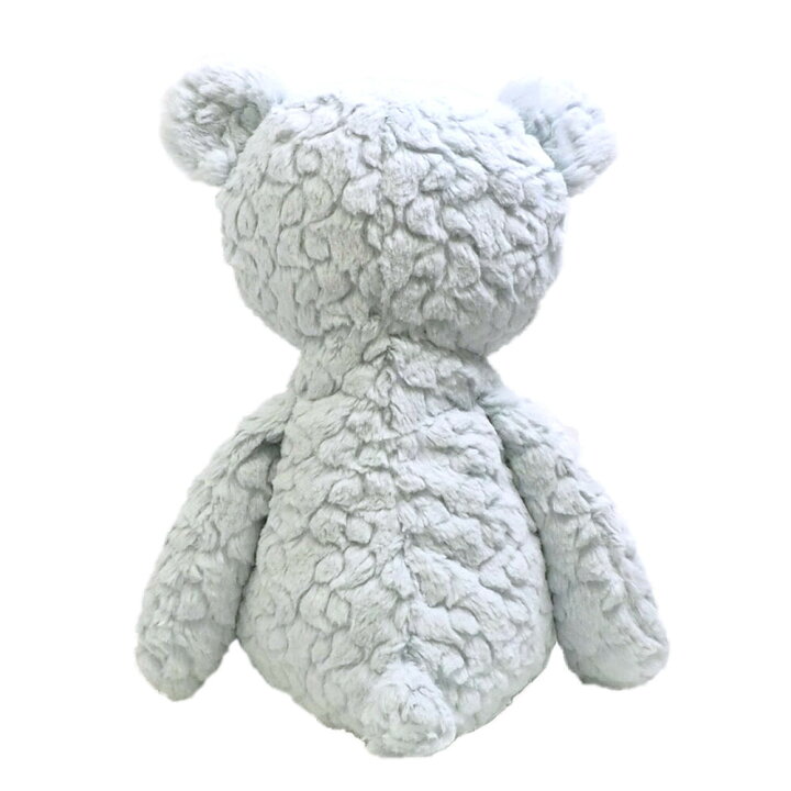 楽天市場 可愛い ぬいぐるみ くま ぬいぐるみ 動物 ブルー 水色 ベア クリスマス プレゼント 女の子 男の子 クリスマス ギフト パティ シーフォームベア L Mary Meyer ギフト かわいい プレゼント 返品交換不可 天使のドレス屋さん