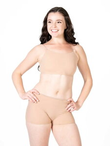 Body Wrappers 275 �A���_�[�u�� �J�b�v���� �z���^�[/�^���N XS S M L XL 2XL NUDE