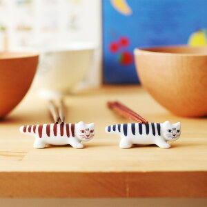 猫好き必見 ほっこり癒される おしゃれな猫の箸置き 陶器製など のおすすめランキング わたしと 暮らし