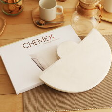 CHEMEX(ケメックス)コーヒーフィルター3cup