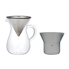 KINTOコーヒーカラフェセット300ml