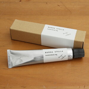 ハンドクリーム リラックス/BUONA STELLA ボナステッラ ギフト プチギフト プレゼント シアバター 保湿 おしゃれ ミモザ 桜 グレープフルーツ ラベンダー ローズマリー
