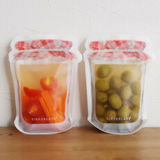 ZipperBags���åѡ��Хå���KIKKERLAND