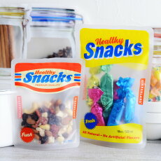 ZipperBags���åѡ��Хå���KIKKERLAND