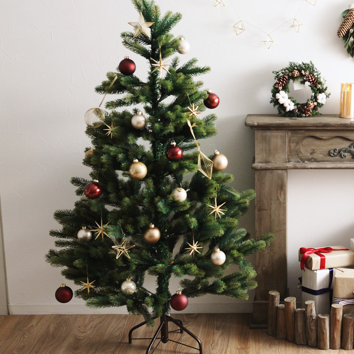 楽天市場】クリスマスツリー 150cm／RSグローバルトレード社【送料無料 