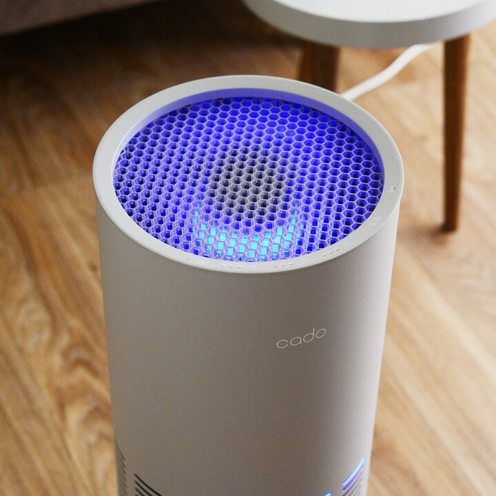 楽天市場】cado 空気清浄器 LEAF AP-C320i／カドー 【Wi-Fi対応 