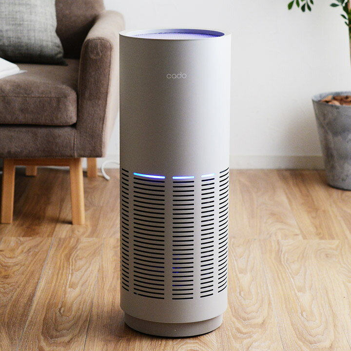 楽天市場】cado 空気清浄器 LEAF AP-C320i／カドー 【Wi-Fi対応 