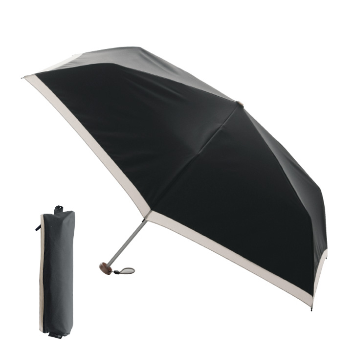 紫外線対策 UVケア 日傘 折りたたみ傘 遮光 日本未入荷 ハス 遮光遮熱日傘 晴雨兼用 HUS 割り引き スリム軽量