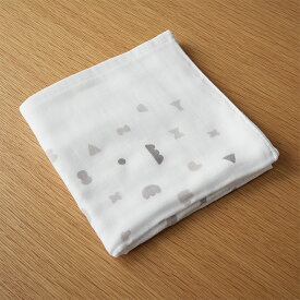 タオル ガーゼ ガーゼタオル 日本製 4重ガーゼ ミニバスタオル 47×100cm プール タオル 子供 林間学校 修学旅行／kukka　ja　puu クッカヤプー【ネコポス対応】【12/19雑貨追加】