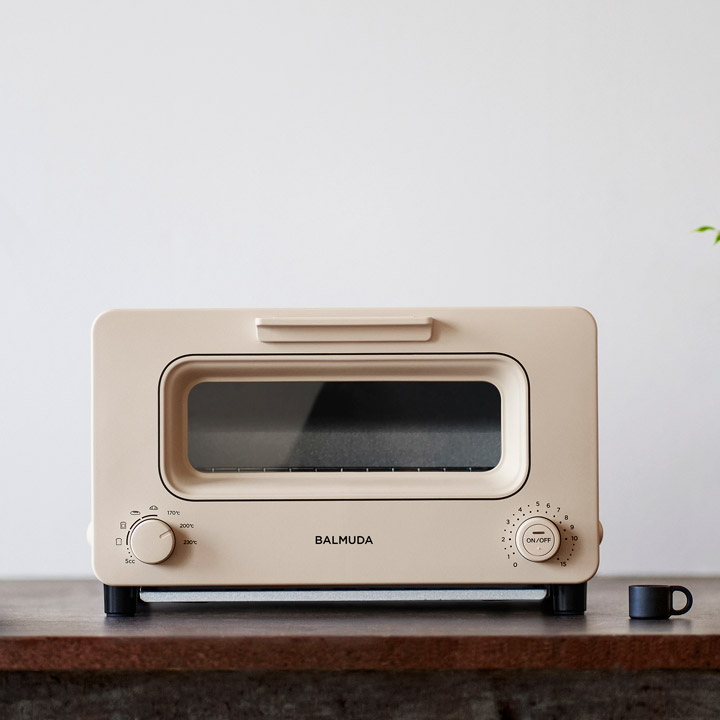 楽天市場】BALMUDA The Toaster／バルミューダ ザ トースター K05A 