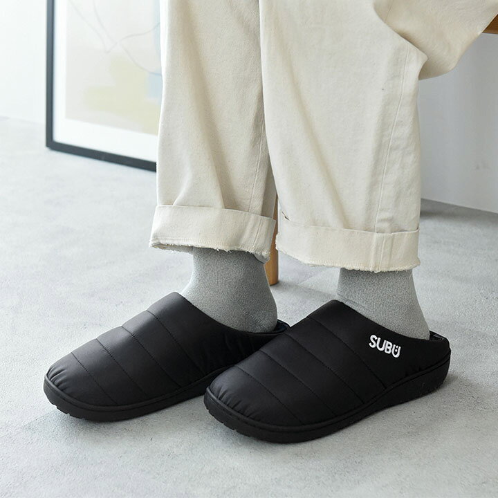 楽天市場】SUBU サンダル スブ サンダル 冬 冬用サンダル あったか 