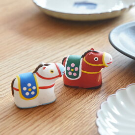 招福 干支みくじ 鏡餅みくじ 日本製／中川政七商店 干支 置物 2006 干支 置物 午 干支の置物 馬 正月飾り／中川政七商店 お正月