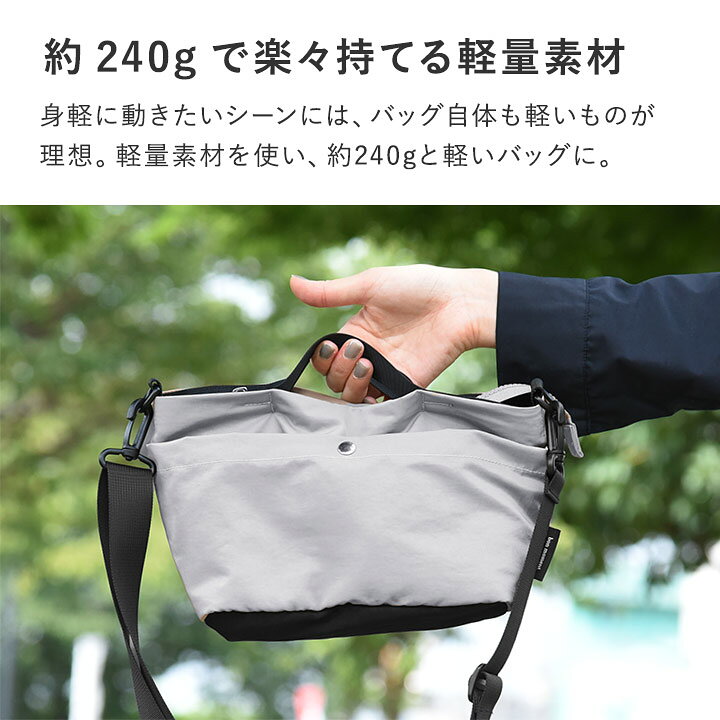 楽天市場】ショルダーバッグ レディース 斜めがけ 大人 軽量 ナイロン 