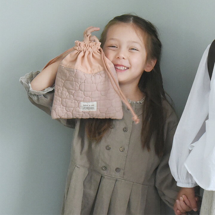 楽天市場】【イブル生地】イブル 巾着袋 小/コップ袋 保育園 コップ袋  