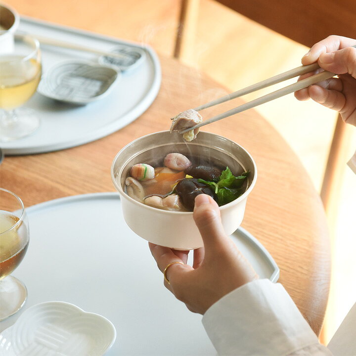 楽天市場】お正月を華やかにする 蓋つき椀 雑煮椀 山中塗 : アンジェ 