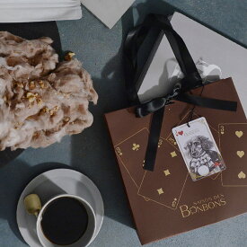 革命わたあめ セゾンドボンボン 65g バレンタイン【VD】