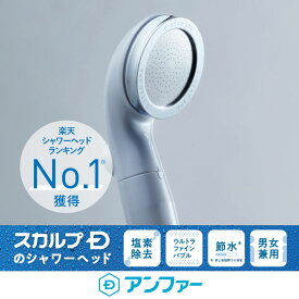 【シャワーヘッド】D-ヘッドスパ（浄水カートリッジ2本付き）ボリーナ 田中金属製作所 ウルトラファインバブル 送料無料 pu10
