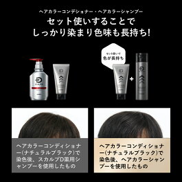 楽天市場 白髪染め メンズ スカルプd ヘアカラー コンディショナー トリートメント 白髪染め 男性用 ヘアカラートリートメント カラートリートメント Scalp メンズ カラー 頭皮ケア 薄毛 抜け毛 白髪 ヘアケア スカルプケア トリートメントカラー 男性 毛染め アンファー
