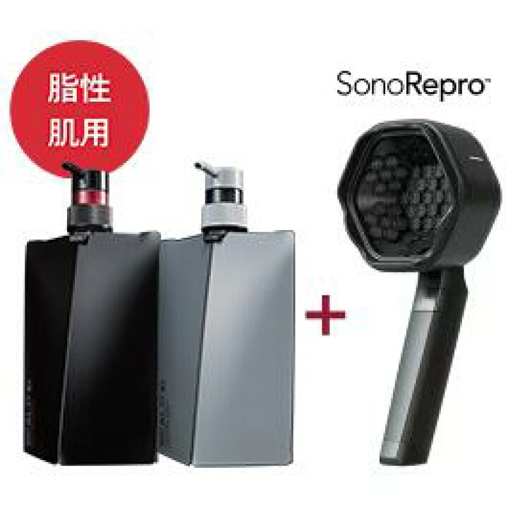楽天市場】SonoRepro ソノリプロ 家庭用超音波スカルプケアデバイス+ 
